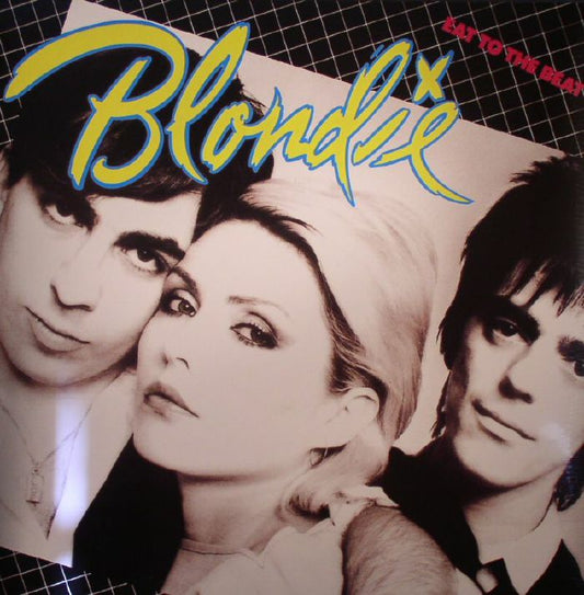 BLONDIE - EAT TO THE BEAT