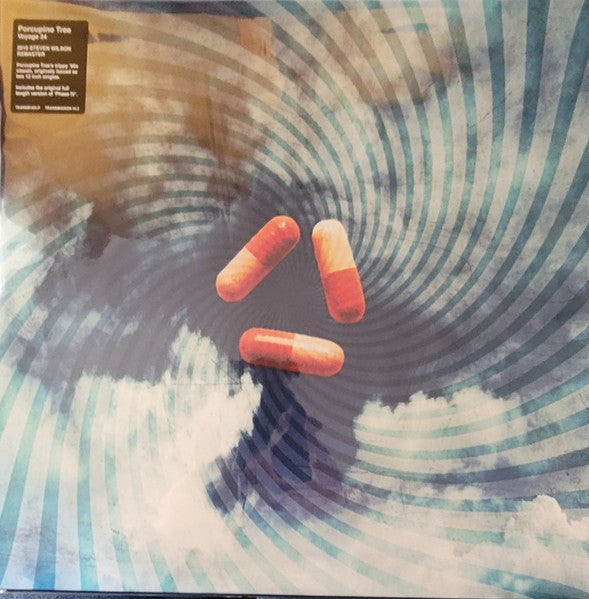 PORCUPINE TREE - VOYAGE 34 [2LP]