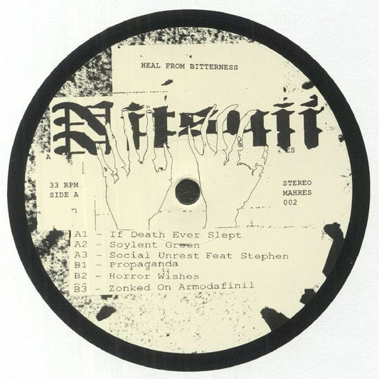 NITSUJJ - Heal From Bitterness