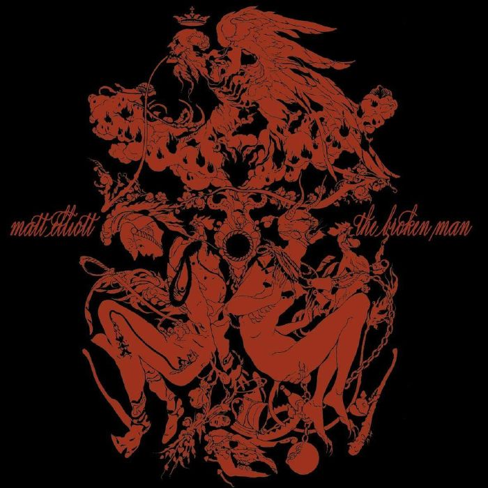 Matt Elliott – The Broken Man [CD]