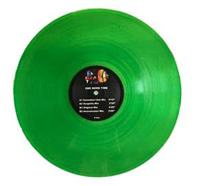 DAFT PUNK - One More Time [Green Vinyl] – Horizons Music