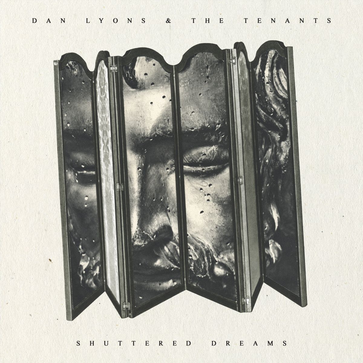 Dan Lyons - Shuttered Dreams [LP]