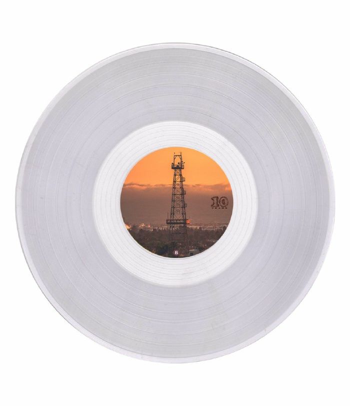 TRUNCATE - First Phase (repress) (Planetary Assault Systems, James Ruskin mixes)