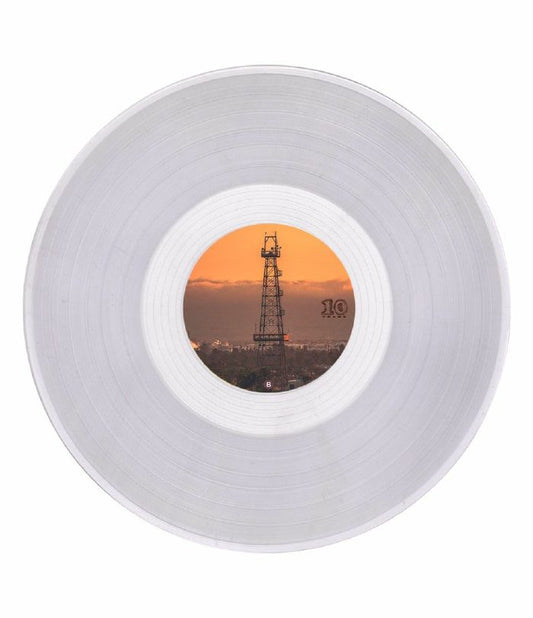 TRUNCATE - First Phase (repress) (Planetary Assault Systems, James Ruskin mixes)