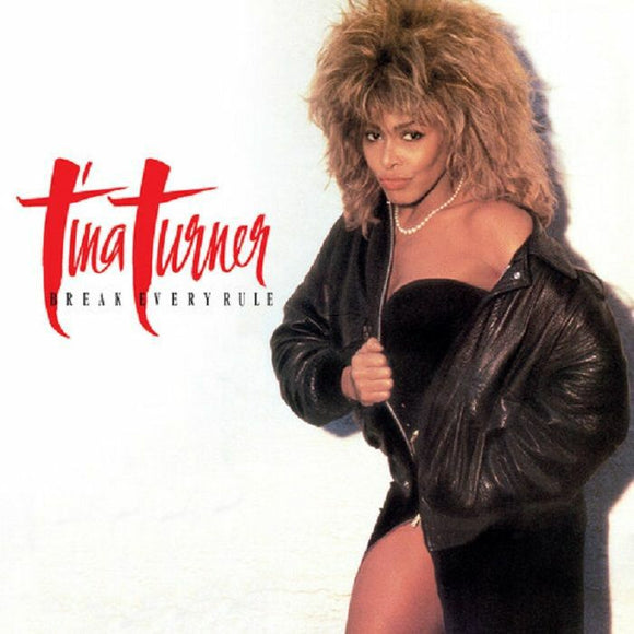 Tina Turner - Break Every Rule [LP]