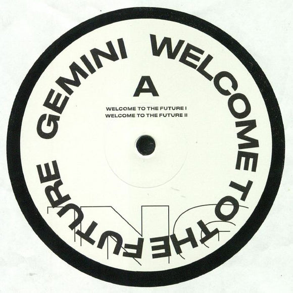 GEMINI - WELCOME TO THE FUTURE