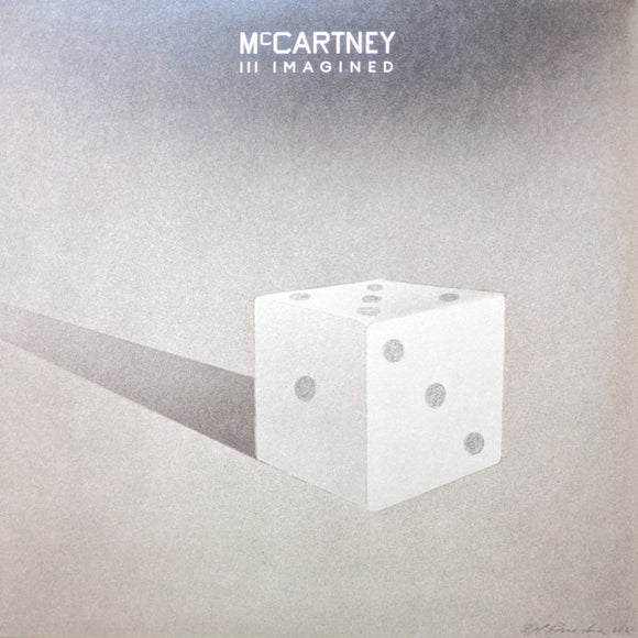 Paul Mccartney - McCartney III (2LP)