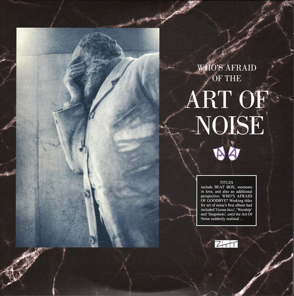 Art Of Noise - Who's Afraid of The Art of (2LP/GF/180G/RSD)