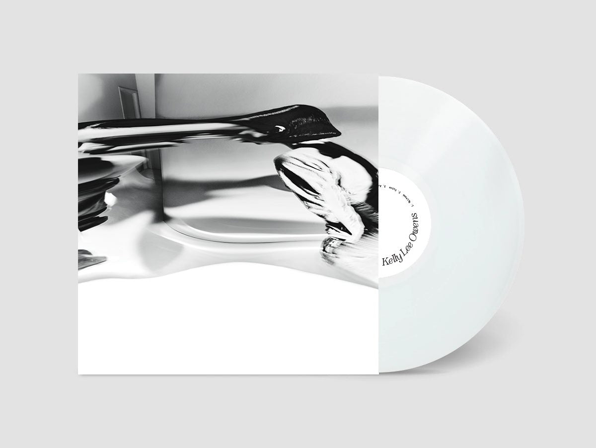 Kelly Lee Owens ~ LP. 8 [Clear Vinyl]