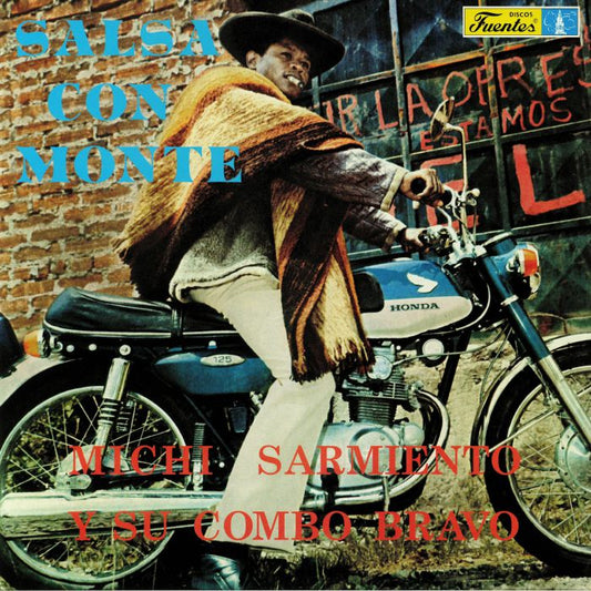 MICHI SARMIENTO Y SU COMBO BRAVO - SALSA CON MONTE