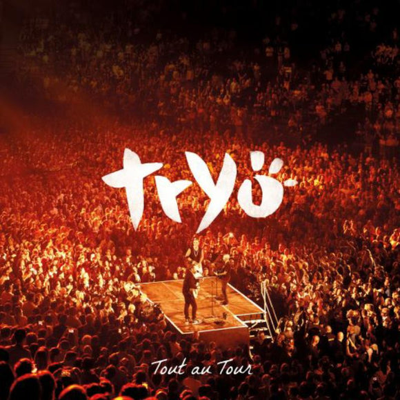 Tryo - Tout Au Tour [CD]
