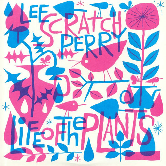LEE SCRATCH PERRY & PEAKING LIGHTS & IVAN LEE - LIFE OF THE PLANTS