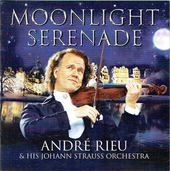 André Rieu - Moonlight Serenade [CD/DVD]