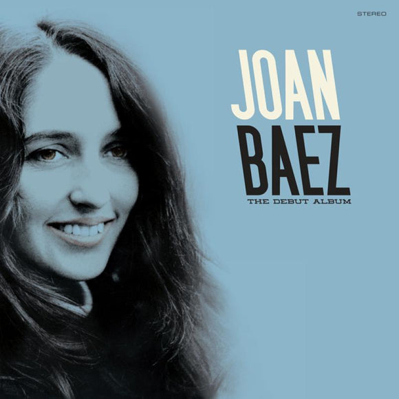 Joan Baez - The Debut Album [Red Vinyl]