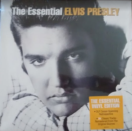 Elvis Presley - The Essential Elvis Presley