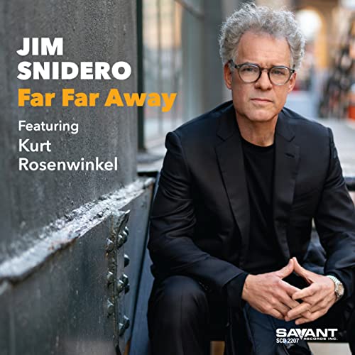 Jim Snidero - Far Far Away [CD]