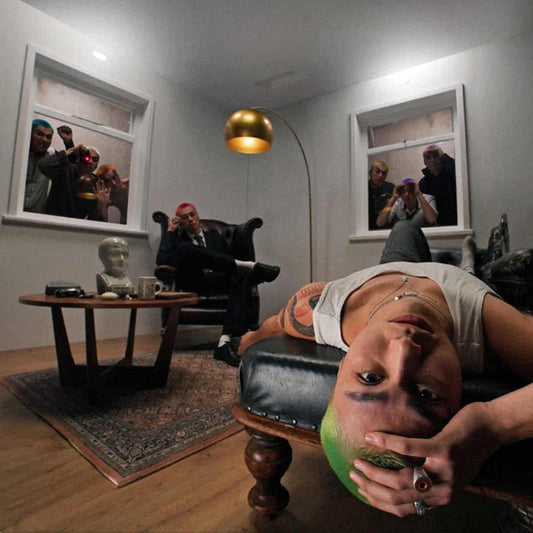 MANTA - Roundabouts In Therapy [CD]