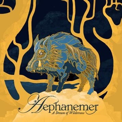 Aephanemer - A Dream Of Wilderness [CD]