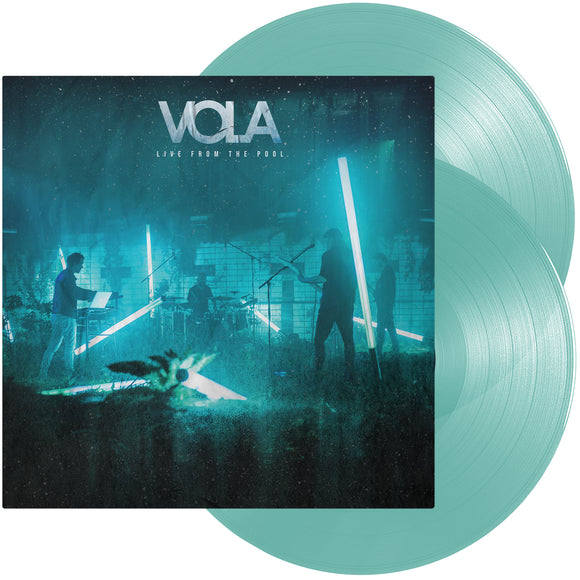 VOLA - Live From The Pool [LP]