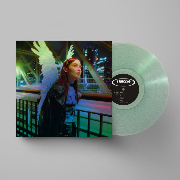 Hatchie - Giving The World Away [Coke Bottle Clear LP]