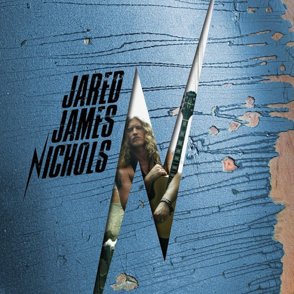 Jared James Nichols - Jared James Nichols [CD]