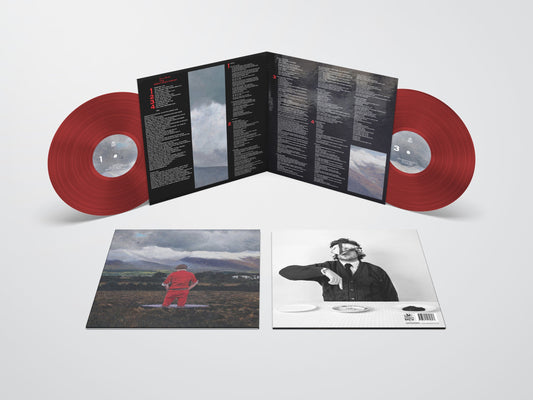 Junior Brother	- The Great Irish Faminea [2LP Red]