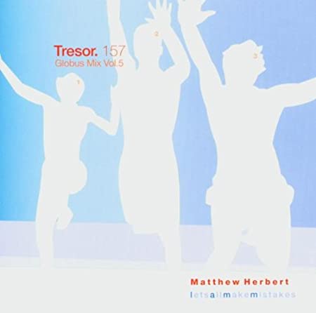 V/A TECHNO - MATTHEW HERBERT GLOBUS MIX VOL