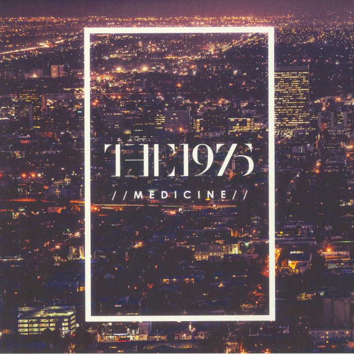 The 1975 - Medicine [7" Coloured Vinyl]