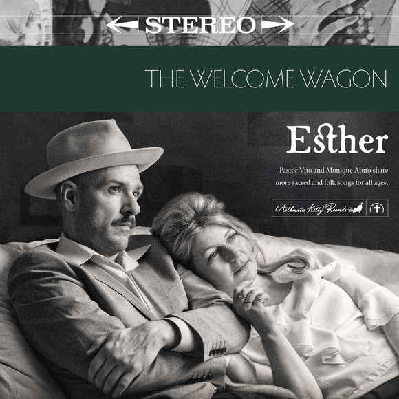 The Welcome Wagon - Esther [CD]