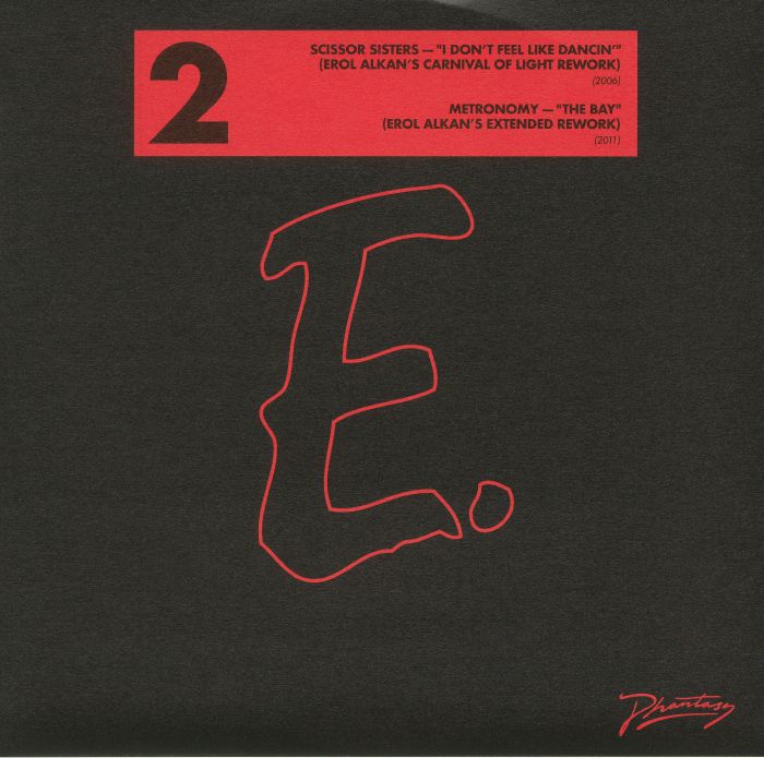 EROL ALKAN - REWORKS VOLUME 1 Part 2