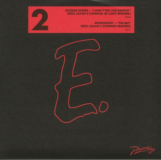 EROL ALKAN - REWORKS VOLUME 1 Part 2