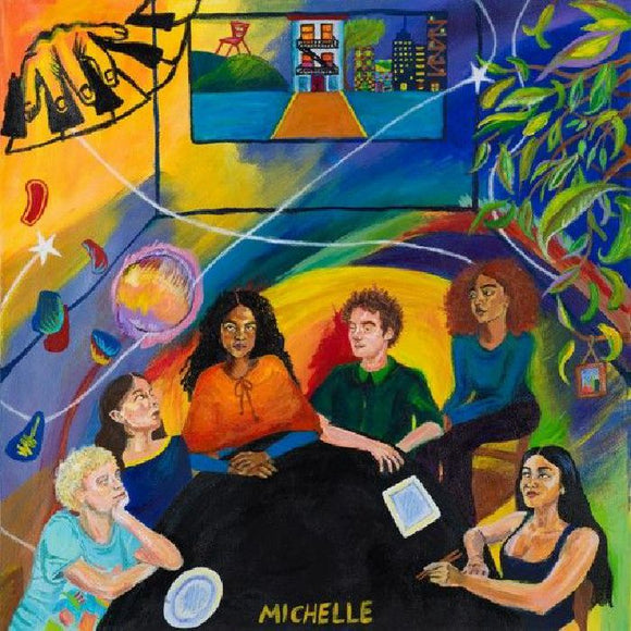 MICHELLE - AFTER DINNER WE TALK DREAMS [CD]