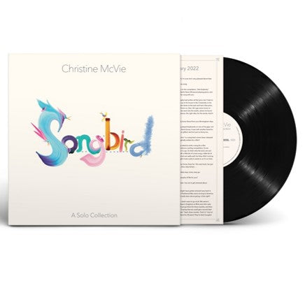 Christine McVie - Songbird (A Solo Collection) [180g Black Vinyl]