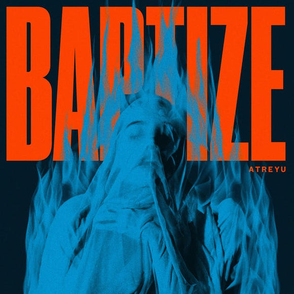 Atreyu - Baptize [Ltd Blue LP]