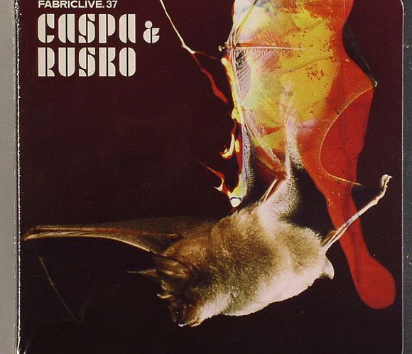 CASPA / RUSKO / VARIOUS - Fabric Live 37