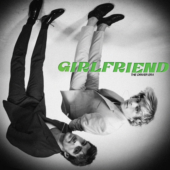 THE DRIVER ERA - Girlfriend [2LP Neon Green Vinyl]