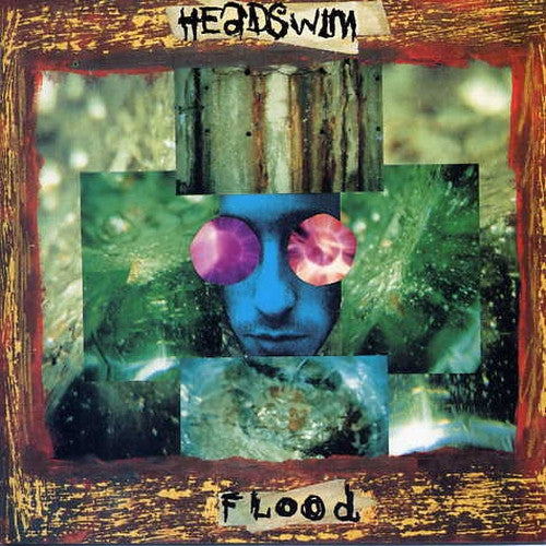 HEADSWIM - FLOOD [Coloured Vinyl]