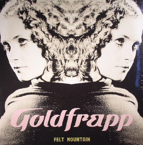 Goldfrapp - Felt Mountain (1LP WHITE 180g)