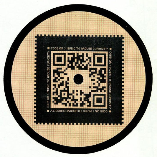 Various Artists - COD3QR003