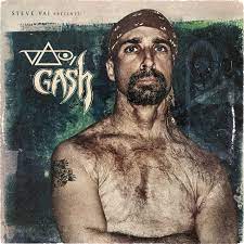 Steve Vai - Vai / Gash [CD]