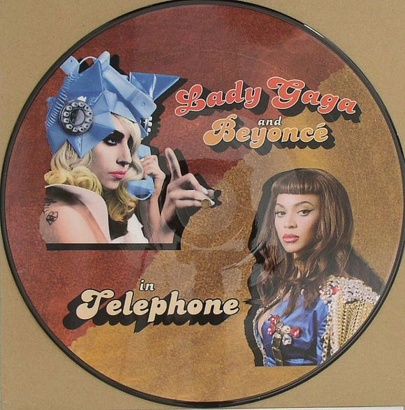 LADY GAGA Feat BEYONCE - Telephone