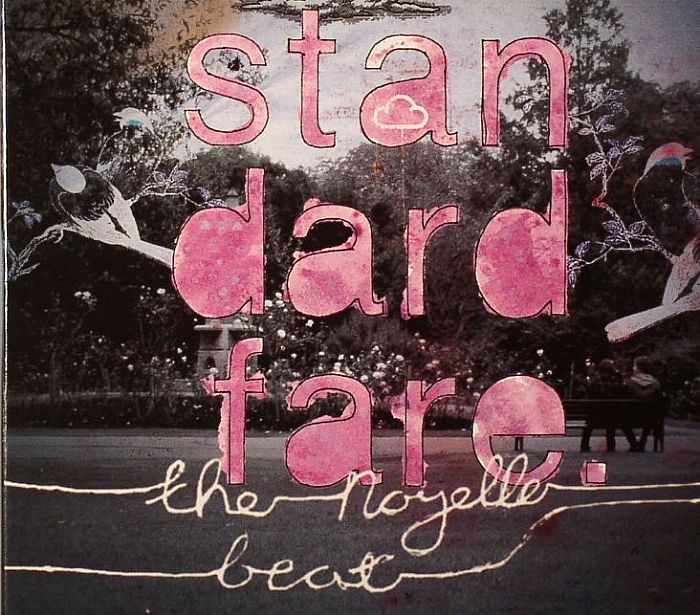 STANDARD FARE - NOYELLE BEAT [CD]