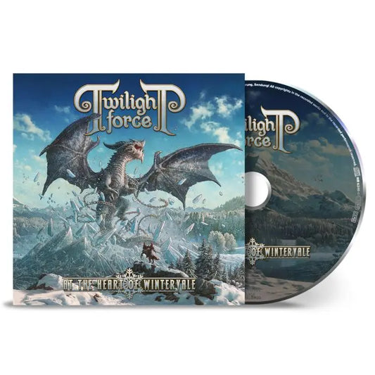 Twilight Force - At the Heart of Wintervale (Limited Edition Digibook)