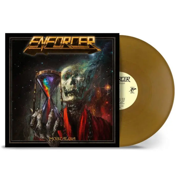 Enforcer - Nostalgia [Gold Vinyl]