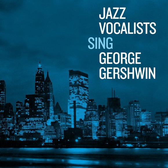 Various Artists - Jazz Vocalists Sing George Gershwin [2CD]