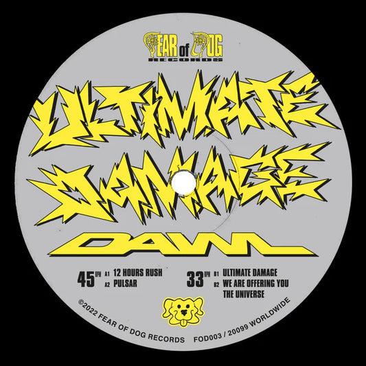 Dawl - Ultimate Damage