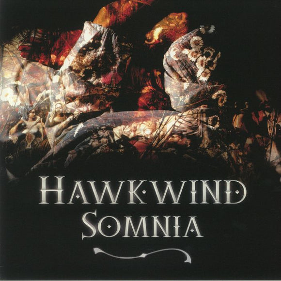 Hawkwind - SOMNIA