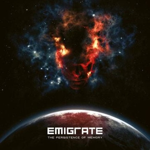 Emigrate - THE PERSISTENCE OF MEMORY [CD]