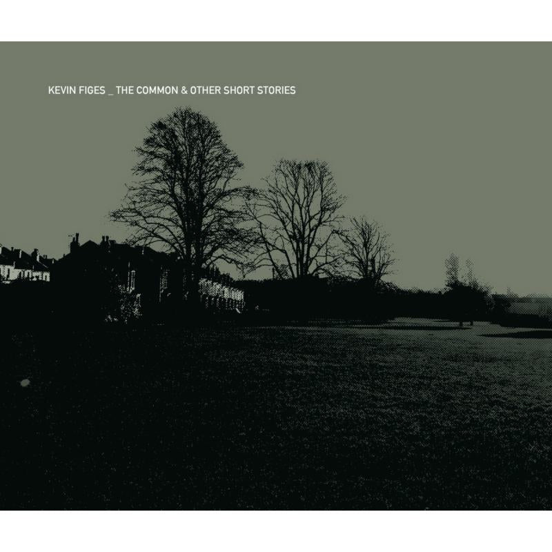 Kevin Figes - The Common & Other Short Stories