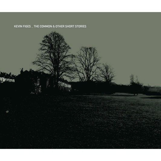 Kevin Figes - The Common & Other Short Stories